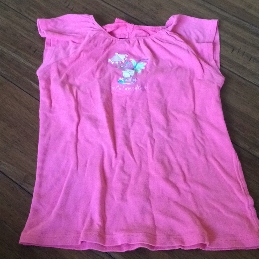 Gymboree surf ‘n’ smoothie t-shirt